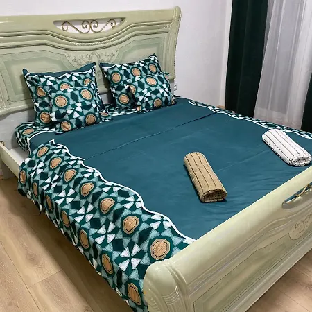 Stan Na Dan Otel Ćuprija